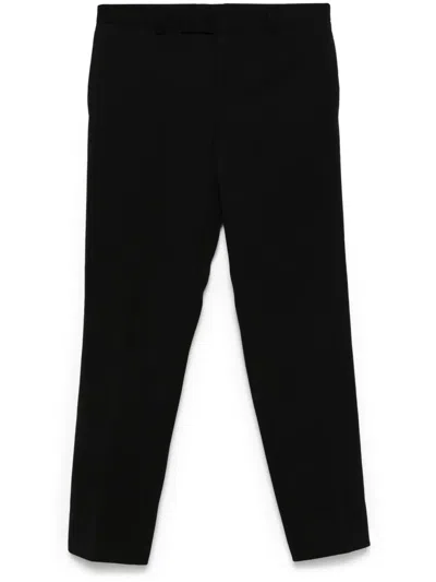 DIOR 2000S WOOL CHINO TROUSERS