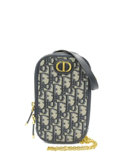 DIOR 2010S CHAIN SHOULDER BAG