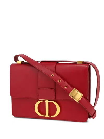 DIOR 2020S 30 MONTAIGNE SHOULDER BAG