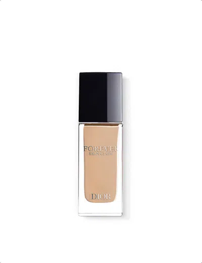 DIOR 2N FOREVER SKIN GLOW FOUNDATION 30ML