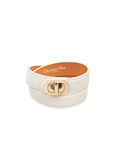 DIOR 30 MONTAIGNE TWO-HANDED CHAIN