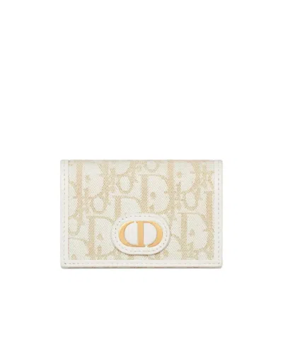 DIOR 30 MONTAIGNE WALLET