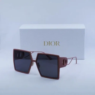 DIOR DIOR 30MONTAIGNE SU 41A0 DUST PINK/SMOKE 58-15-130 SUNGLASSES