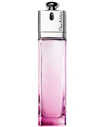 DIOR ADDICT EAU FRAICHE EAU DE TOILETTE, 3.4 OZ