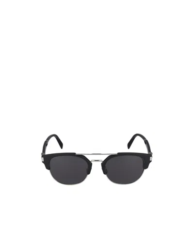 DIOR DIOR EYEWEAR AVIATOR FRAME SUNGLASSES