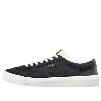 DIOR DIOR B101 Sneakers 'Deep Blue Nubuck Calfskin'
