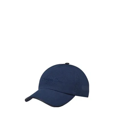 DIOR CHRISTIAN DIOR COUTURE BASEBALL CAP
