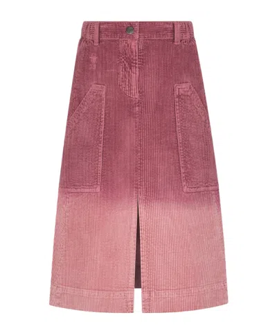 DIOR KIDS' LONG SKIRT