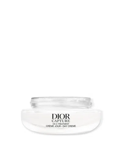 DIOR CAPTURE OX-C TREATMENT DAY CREME REFILL, 1.7 OZ.