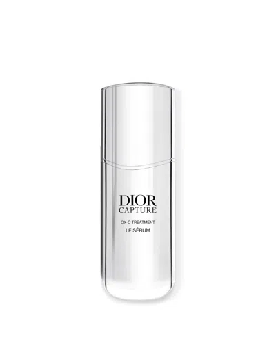 DIOR CAPTURE OX-C TREATMENT LE SERUM, 1 OZ.