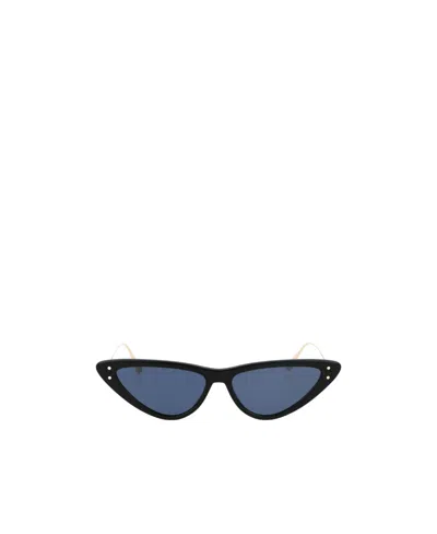 DIOR CAT'S EYE FRAME SUNGLASSES