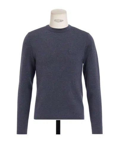 DIOR DIOR CREWNECK KNIT SWEATER