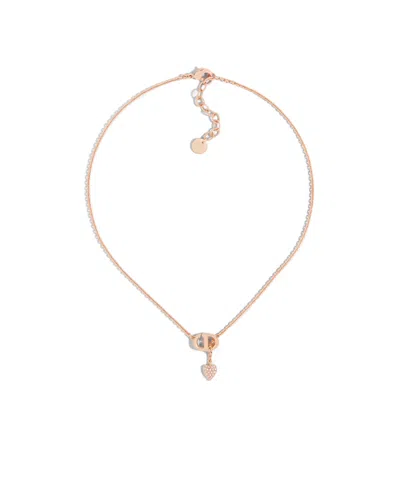 DIOR CD NAVY NECKCHAIN