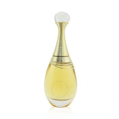 DIOR CHRISTIAN DIOR LADIES J'ADORE INFINISSIME EDP SPRAY 3.4 OZ FRAGRANCES 3348901521512