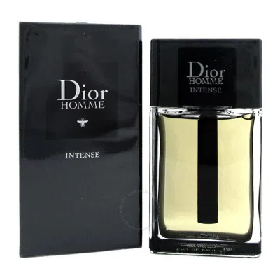 DIOR CHRISTIAN DIOR MEN'S DIOR HOMME INTENSE EDP SPRAY 5.0 OZ (TESTER) FRAGRANCES