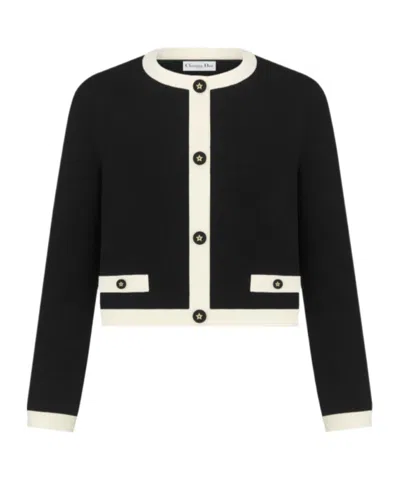 DIOR DIORIVIERA CROPPED JACKET
