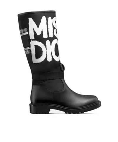 DIOR D-MAJOR BOOT