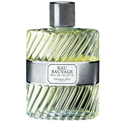 DIOR EAU SAUVAGE 3.4 OZ/ 100 ML