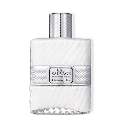 DIOR DIOR EAU SAUVAGE AFTER-SHAVE BALM 100ML