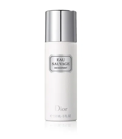 DIOR EAU SAUVAGE DEODORANT SPRAY