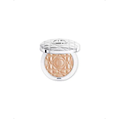 DIOR SILKY 01 NUDE DIOR FOREVER GLOW LUMINIZER 6G