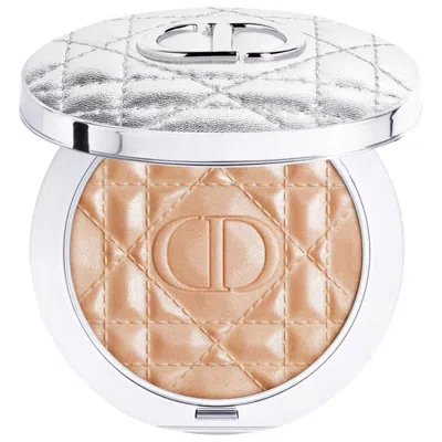 DIOR FOREVER GLOW LUMINIZER HIGHLIGHTER 01 .2OZ / 6G