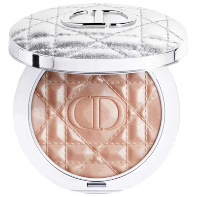 DIOR FOREVER GLOW LUMINIZER HIGHLIGHTER 02 .2OZ / 6G