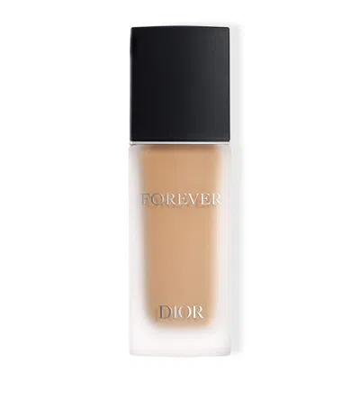 DIOR FOREVER MATTE FOUNDATION