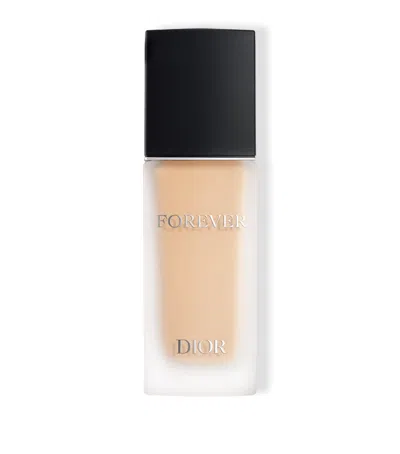 DIOR FOREVER MATTE FOUNDATION