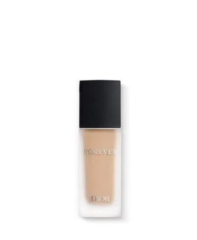 DIOR FOREVER MATTE SKINCARE FOUNDATION SPF 15