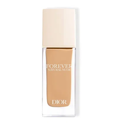 DIOR FOREVER NATURAL NUDE FOUNDATION