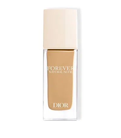 DIOR FOREVER NATURAL NUDE FOUNDATION
