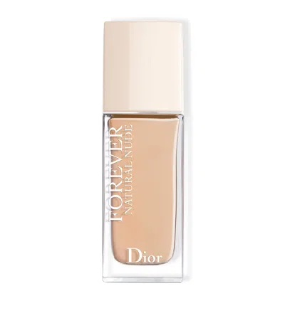 DIOR FOREVER NATURAL NUDE FOUNDATION