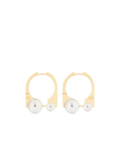 DIOR MEDIUM DIOR TRIBALES NEW LOOK EARRINGS