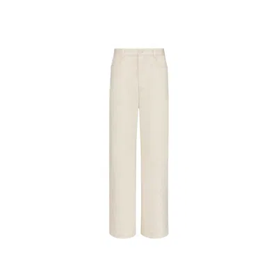 DIOR DIOR ICONS CHINO TROUSERS MEN