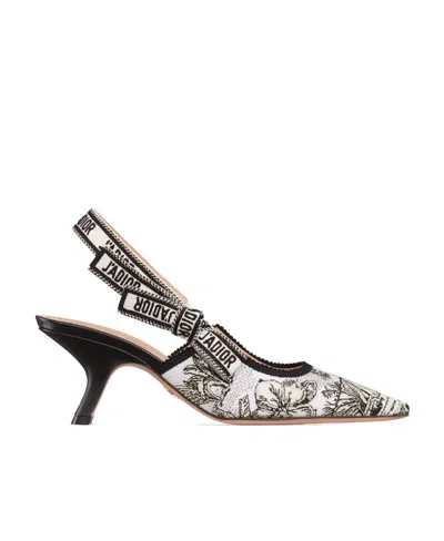 DIOR J'ADIOR SLINGBACK PUMP