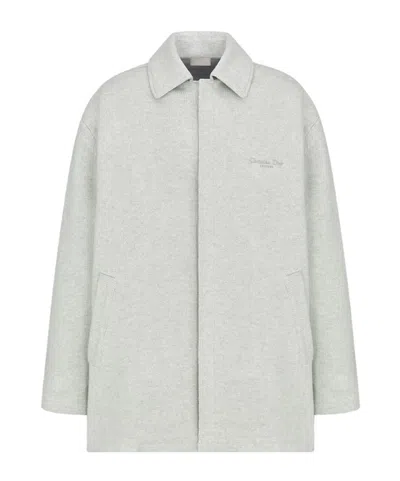 DIOR KNIT COAT
