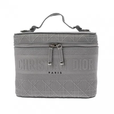 DIOR LEATHER HANDBAG (PRE-OWNED)