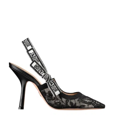 DIOR J'ADIOR SLINGBACK PUMP