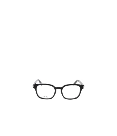 DIOR DIOR EYEWEAR SQUARE-FRAME GLASSES