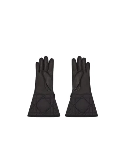 DIOR CANNAGE GLOVES