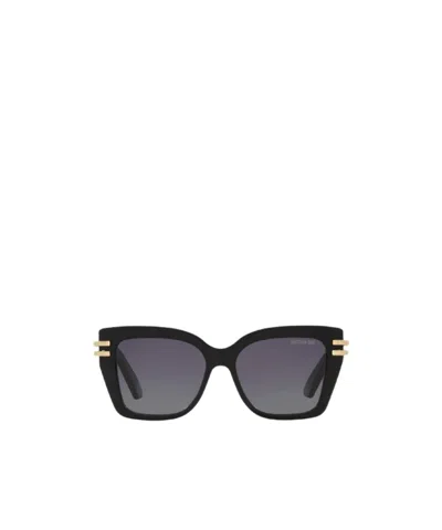 DIOR DIOR EYEWEAR CDIOR S1I SQUARE FRAME SUNGLASSES