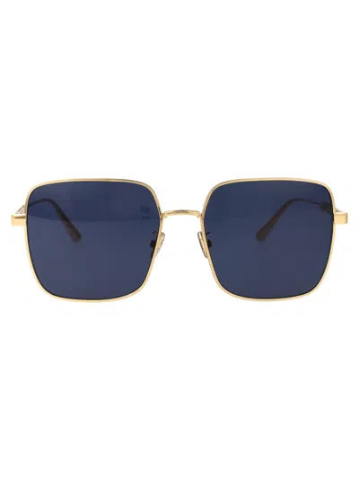 DIOR LOGO SUNGLASSES