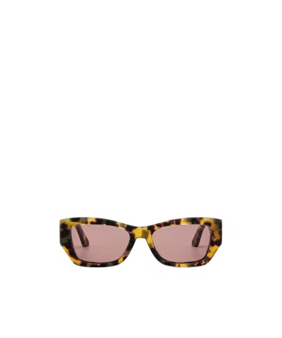 DIOR DIOR EYEWEAR RECTANGULAR-FRAME SUNGLASSES