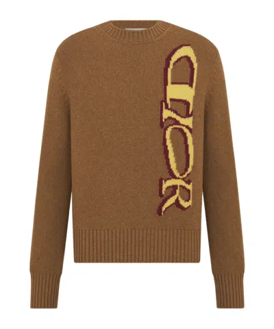 DIOR DIOR AND LEWIS HAMILTON SWEATER