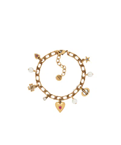 DIOR DIOR LUCKY CHARMS BRACELET