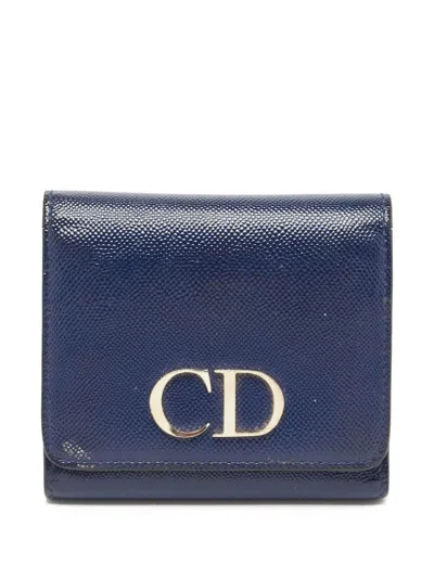 DIOR MANIA WALLET