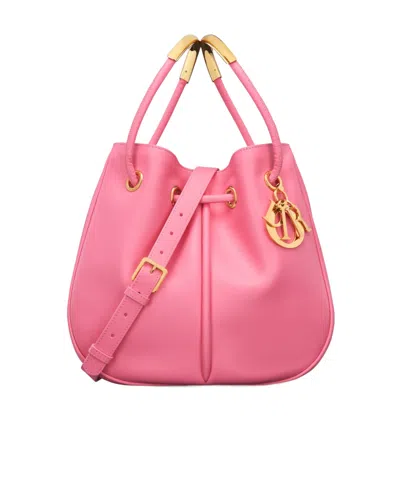 DIOR MEDIUM DIOR NOLITA SHOULDER BAG