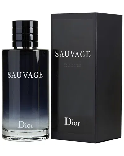 DIOR DIOR MEN'S 6.7OZ SAUVAGE EDT