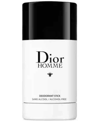 DIOR MEN'S DIOR HOMME EAU DE TOILETTE DEODORANT STICK, 2.6-OZ